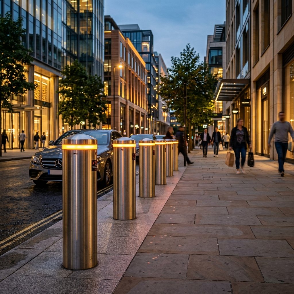 Bollards